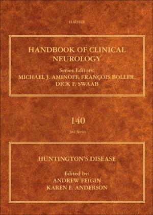 SPEC - Handbook of Clinical Neurology, Volume 144, Huntington Disease, 12-Month Access, eBook
