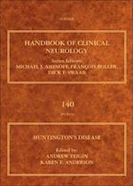 SPEC - Handbook of Clinical Neurology, Volume 144, Huntington Disease, 12-Month Access, eBook