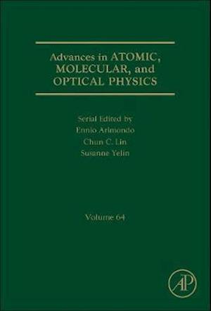 Advances in Atomic, Molecular, and Optical Physics