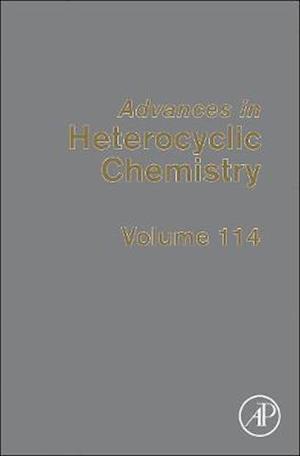 Advances in Heterocyclic Chemistry