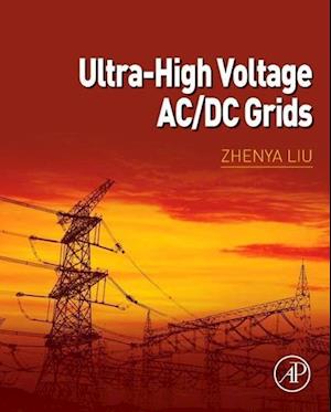 Ultra-High Voltage AC/DC Grids