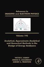 Analytical, Approximate-Analytical and Numerical Methods in the Design of Energy Analyzers