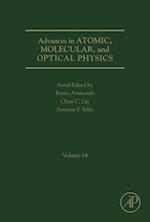 Advances in Atomic, Molecular, and Optical Physics