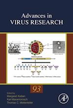 Advances in Virus Research