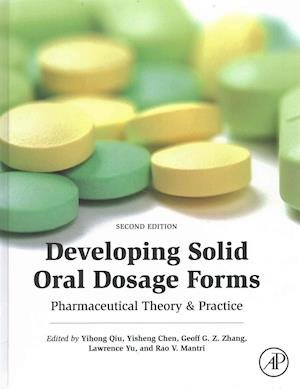 Developing Solid Oral Dosage Forms