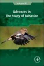 Advances in the Study of Behavior