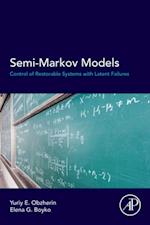 Semi-Markov Models