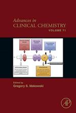 Advances in Clinical Chemistry