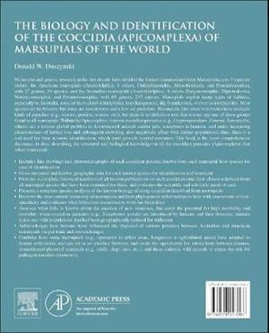 The Biology and Identification of the Coccidia (Apicomplexa) of Marsupials of the World