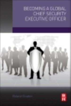 Becoming a Global Chief Security Executive Officer