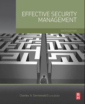 Effective Security Management