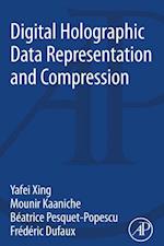 Digital Holographic Data Representation and Compression