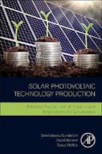 Solar Photovoltaic Technology Production