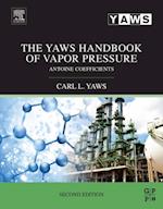 Yaws Handbook of Vapor Pressure