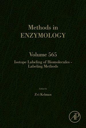 Isotope Labeling of Biomolecules - Labeling Methods