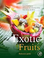 Exotic Fruits Reference Guide