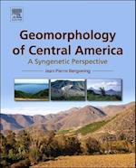 Geomorphology of Central America