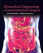 Biomedical Engineering in Gastrointestinal Surgery