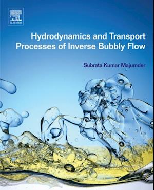 Hydrodynamics and Transport Processes of Inverse Bubbly Flow