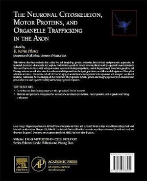 The Neuronal Cytoskeleton, Motor Proteins, and Organelle Trafficking in the Axon