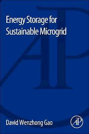 Energy Storage for Sustainable Microgrid