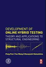 Development of Online Hybrid Testing