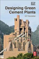 Designing Green Cement Plants