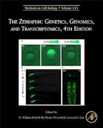 Zebrafish: Genetics, Genomics, and Transcriptomics