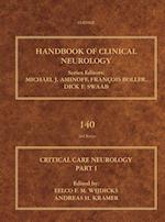 Critical Care Neurology Part I