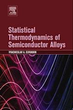 Statistical Thermodynamics of Semiconductor Alloys