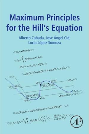 Maximum Principles for the Hill's Equation