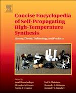 Concise Encyclopedia of Self-Propagating High-Temperature Synthesis