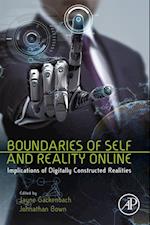 Boundaries of Self and Reality Online