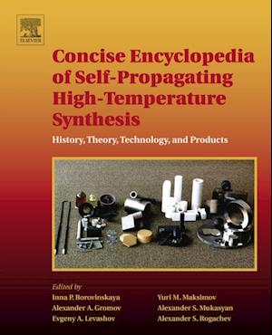 Concise Encyclopedia of Self-Propagating High-Temperature Synthesis