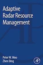 Adaptive Radar Resource Management