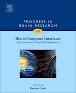 Brain-Computer Interfaces: Lab Experiments to Real-World Applications
