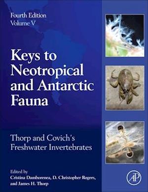 Thorp and Covich's Freshwater Invertebrates