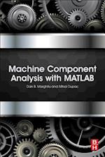 Machine Component Analysis with MATLAB