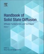 Handbook of Solid State Diffusion: Volume 1