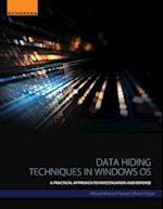 Data Hiding Techniques in Windows OS