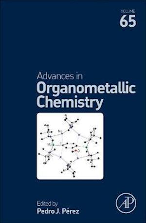 Advances in Organometallic Chemistry