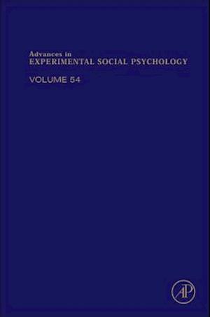 Advances in Experimental Social Psychology