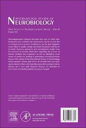 Omic Studies of Neurodegenerative Disease - Part B