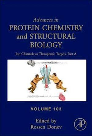 Ion Channels as Therapeutic Targets, Part A