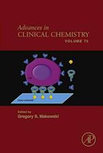 Advances in Clinical Chemistry