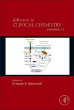 Advances in Clinical Chemistry