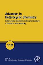 Advances in Heterocyclic Chemistry