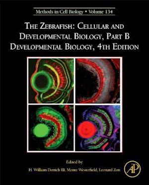 The Zebrafish: Cellular and Developmental Biology, Part B Developmental Biology