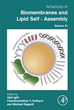 Advances in Biomembranes and Lipid Self-Assembly