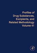 Profiles of Drug Substances, Excipients and Related Methodology